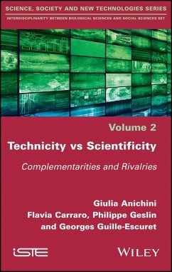 Cover Technicity vs Scientificity (eBook, ePUB)