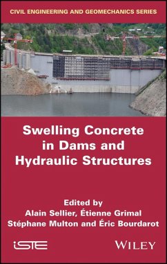 Cover Swelling Concrete in Dams and Hydraulic Structures (eBook, ePUB)