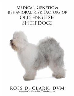 Cover Medical, Genetic & Behavioral Risk Factors of Old English Sheepdogs (eBook, ePUB)