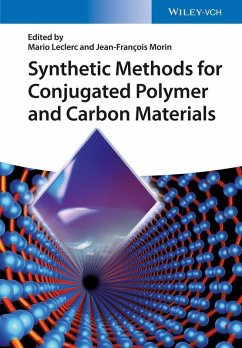 Synthetic Methods for Conjugated Polymers and Carbon Materials (eBook, PDF)