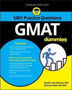 GMAT (eBook, PDF) - Mccune, Sandra Luna; Reed, Shannon