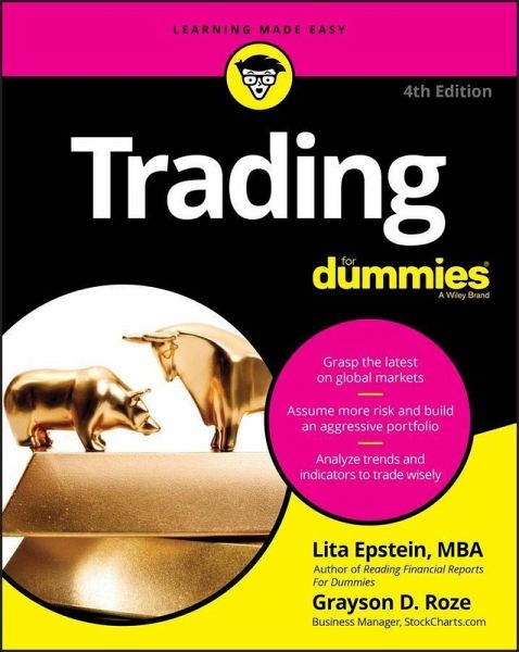 Trading For Dummies (eBook, PDF) Trading For Dummies (eBook, PDF)