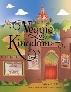 Cover Veggie Kingdom (eBook, ePUB)