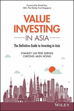 Value Investing in Asia (eBook, PDF) - Lim, Peir Shenq (Stanley); Cheong, Mun Hong