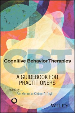 Cognitive Behavior Therapies (eBook, ePUB)
