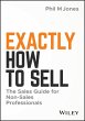 Exactly How to Sell (eBook, ePUB) - Bild 1