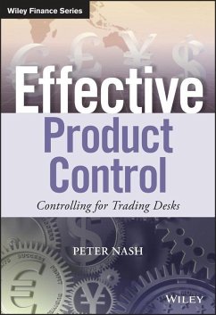 Effective Product Control (eBook, ePUB) - Nash, Peter