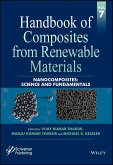 Handbook of Composites from Renewable Materials, Volume 7, Nanocomposites (eBook, ePUB)