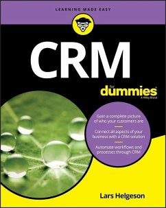 Cover CRM For Dummies (eBook, PDF)