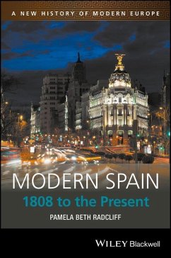 Modern Spain (eBook, PDF) - Radcliff, Pamela Beth