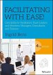 Facilitating with Ease! (eBook, PDF) - Bild 1