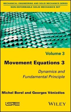 Cover Movement Equations 3 (eBook, PDF)