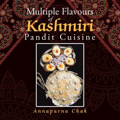 Cover Multiple Flavours of Kashmiri Pandit Cuisine (eBook, ePUB)