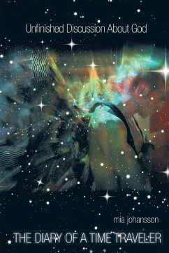 Cover Unfinished Discussion About God (eBook, ePUB)