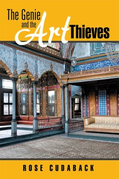 Cover The Genie and the Art Thieves (eBook, ePUB)