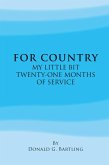For Country (eBook, ePUB)