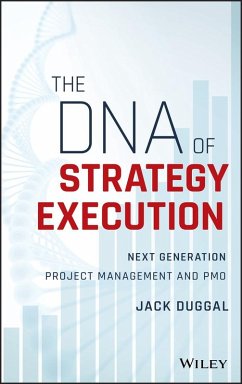 The DNA of Strategy Execution (eBook, PDF) - Duggal, Jack