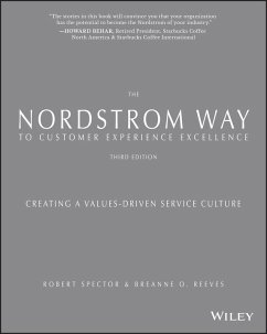 The Nordstrom Way to Customer Experience Excellence (eBook, ePUB) - Spector, Robert; Reeves, Breanne O.