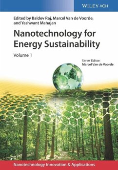 Cover Nanotechnology for Energy Sustainability (eBook, ePUB)