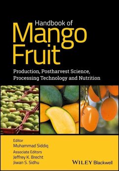 Handbook of Mango Fruit (eBook, ePUB)