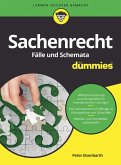 Sachenrecht Fälle und Schemata für Dummies (eBook, ePUB)