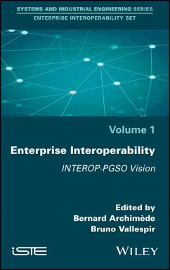 Enterprise Interoperability (eBook, ePUB)