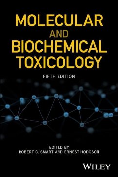 Cover Molecular and Biochemical Toxicology (eBook, PDF)