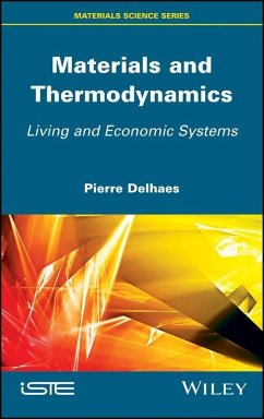 Materials and Thermodynamics (eBook, ePUB) - Delhaes, Pierre