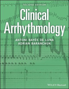 Clinical Arrhythmology (eBook, PDF) - Bayés de Luna, Antoni; Baranchuk, Adrian