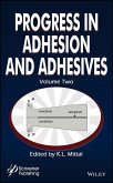 Progress in Adhesion and Adhesives, Volume 2 (eBook, PDF)