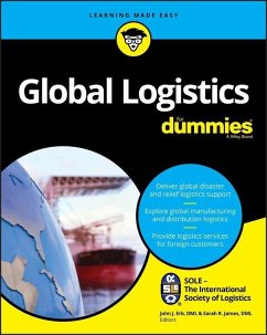 Cover Global Logistics For Dummies (eBook, PDF)