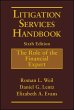 Litigation Services Handbook (eBook,... - Bild 1