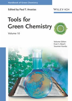 Handbook of Green Chemistry - Tools for Green Chemistry Volume 10 (eBook, PDF)