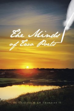 The Minds of Two Poets (eBook, ePUB) - Gholston, Rl; Thompson II, Gk