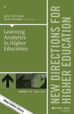 Learning Analytics in Higher Education (eBook, ePUB)