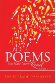 Poems You Have Never Read (eBook, ePUB)