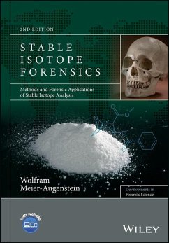 Stable Isotope Forensics (eBook, PDF) - Meier-Augenstein, Wolfram