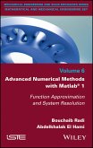 Advanced Numerical Methods with Matlab 1 (eBook, ePUB)