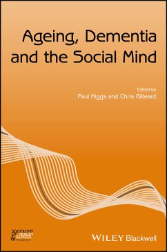 Ageing, Dementia and the Social Mind (eBook, PDF)