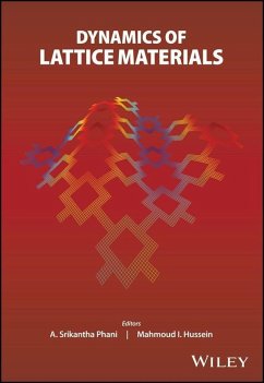 Dynamics of Lattice Materials (eBook, PDF)