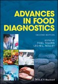 Advances in Food Diagnostics (eBook, ePUB)