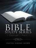 Bible Study Series (eBook, ePUB)