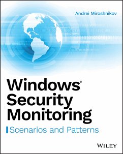 Windows Security Monitoring (eBook, ePUB) - Miroshnikov, Andrei