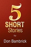 5 Short Stories (eBook, ePUB)