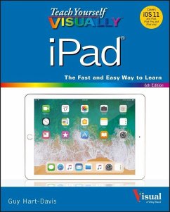 Cover Teach Yourself VISUALLY iPad (eBook, PDF)