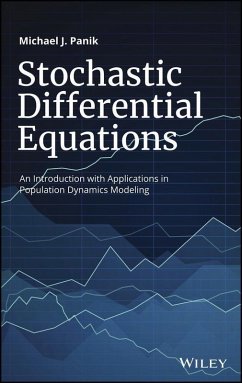 Cover Stochastic Differential Equations (eBook, PDF)