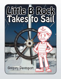 Cover Little B Rock Takes to Sail (eBook, ePUB)