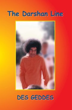 Cover The Darshan Line (eBook, ePUB)