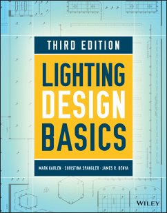 Lighting Design Basics (eBook, ePUB) - Karlen, Mark; Spangler, Christina; Benya, James R.