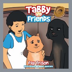 Cover Tabby and Friends (eBook, ePUB)